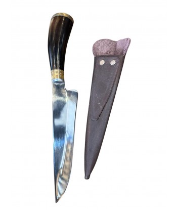 Cuchillo guampa