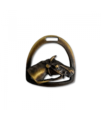 Estribo caballo